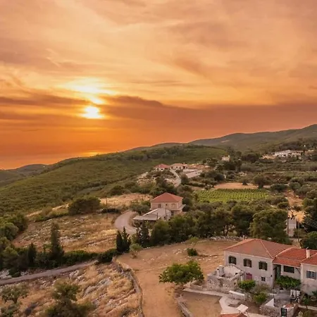 Marfo Natural Park Βίλα Maries (Zakynthos)