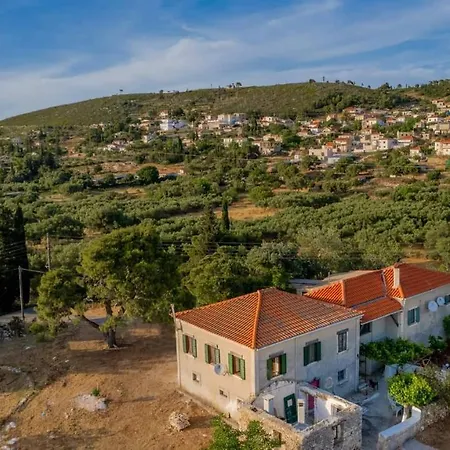 Marfo Natural Park Βίλα Maries (Zakynthos)