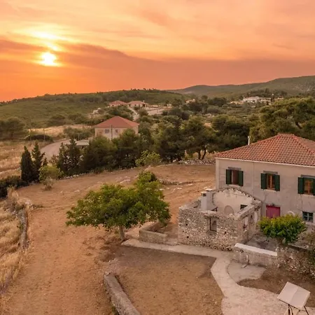 Βίλα Marfo Natural Park Maries (Zakynthos)