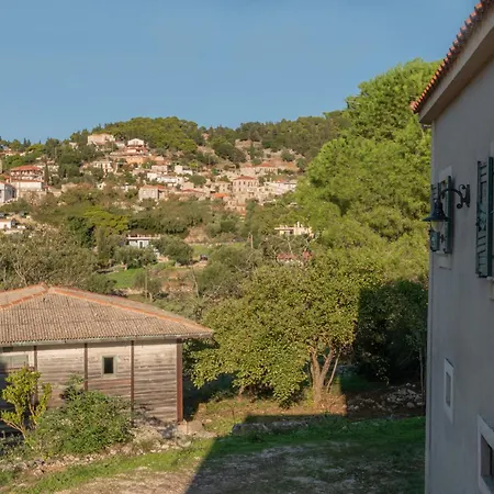 Βίλα Marfo Natural Park Maries (Zakynthos)